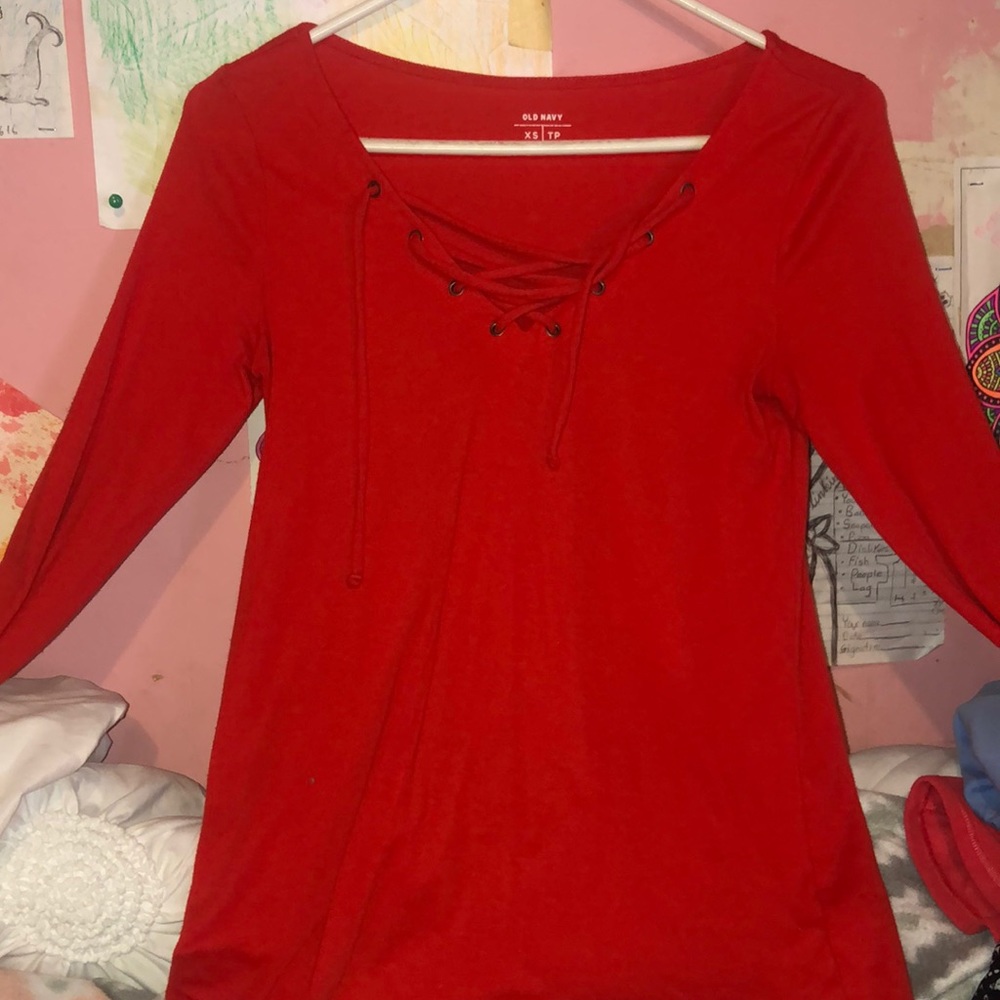 Long sleeve